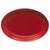 FIESTA OVAL PLATTER 9 5/8 IN X 6 3/4 IN FIESTA SCARLET, 1 - 1 DZ