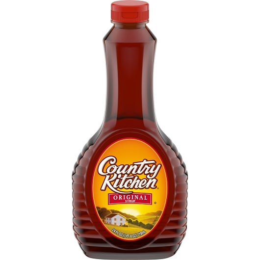 COUNTRY KITCHEN Original Syrup, 24 OZ