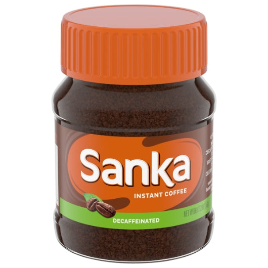 SANKA COFFEE SANKA INSTANT, 12 - 2 OZ