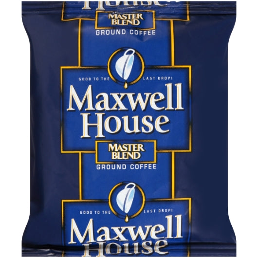 MAXWELL HOUSE COFFEE MASTER BLEND GROUND COFFEE, 42 - 1.1 OZ