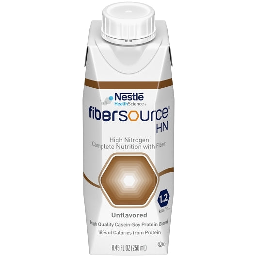 FIBERSOURCE Malnutrition - Liquid HIgh Cal High Nitro Comp Liq Frmula Tetra 24x250 ml