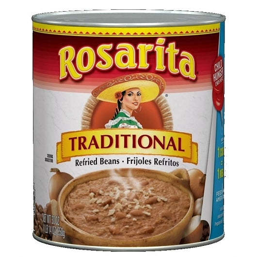 ROSARITA Traditional Refried Beans