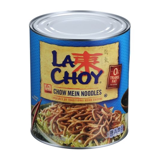 Chow Mein Noodles