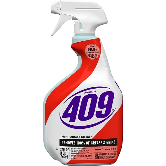 FORMULA 409 MULTI SURFACE CLEANER SPRAY, 9 - 32 FO
