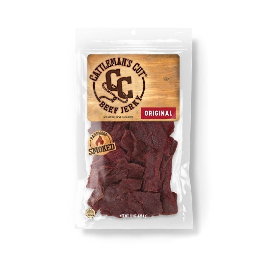 Cattlemans Cut Orig Beef 10oz/10ct