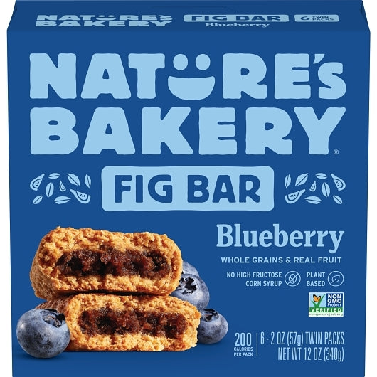 Whole Wheat Blueberry 6(6ct x 2oz) Master Case