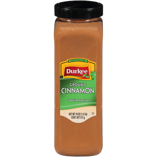 CINNAMON GROUND