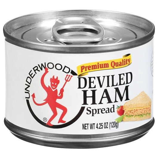 DEVILED HAM