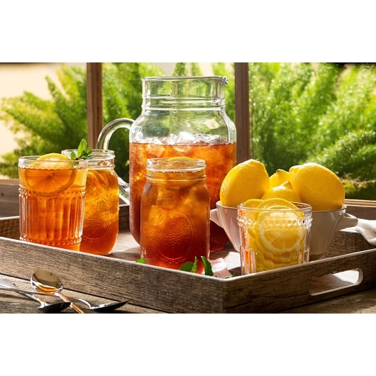 6/64 Ounces Unsweetened Tea Concentrate Plastic Bottle
