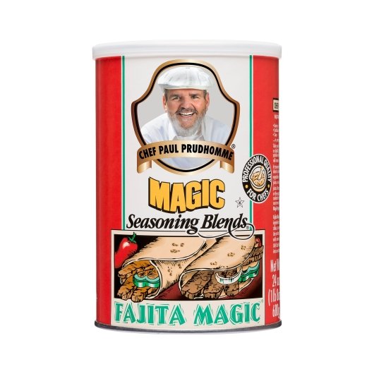 Fajita Magic, 4 - 24oz canisters