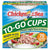 Chicken of the Sea Chunk Light Tuna in Water Cup 8/2 packs of 2.8 ounce