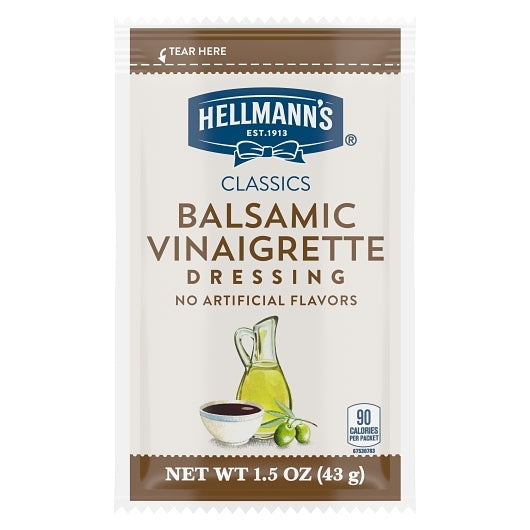 Hellmann's Spreads and Dressings CLASSICS BALSAMIC 102 1.5 OZ