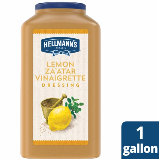 Hellmann's Spreads and Dressings Lemon Zaatar4 1 GA