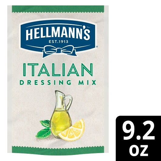 Hellmann's Spreads and Dressings Italian Dressing Mix 12 9.2 OZ