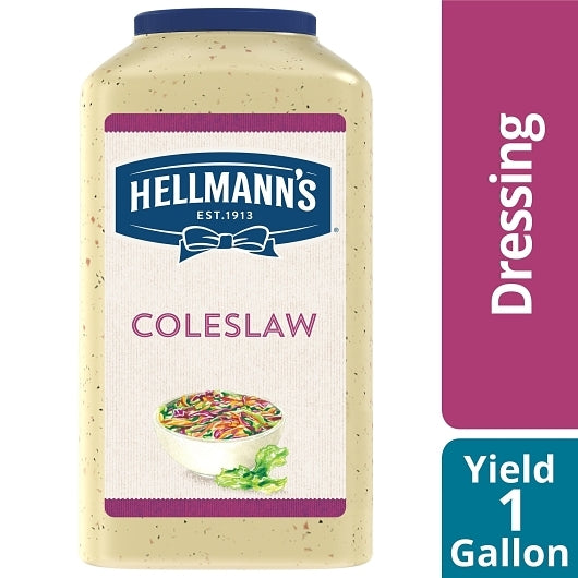 Hellmann's Dressings Creamy Coleslaw Dressing4 1 GA