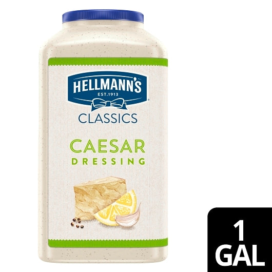 Hellmann's Spreads/Dressing Classics Caesar 41 GA