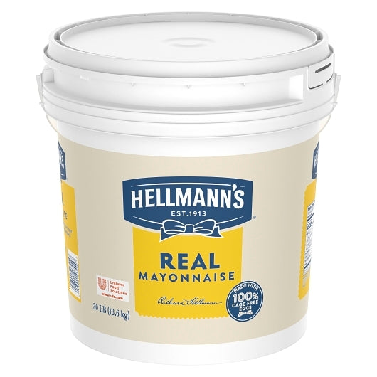 Hellmann's Mayonnaise Real 1 4 GA
