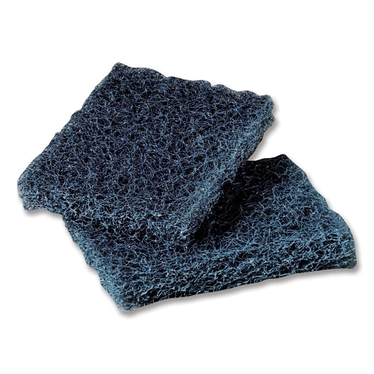 Scotch-Brite  Extra Heavy Duty Pot 'N Pan Scour Pad , 3.5 in x 5 in, 10/Box, 4 Boxes/Case