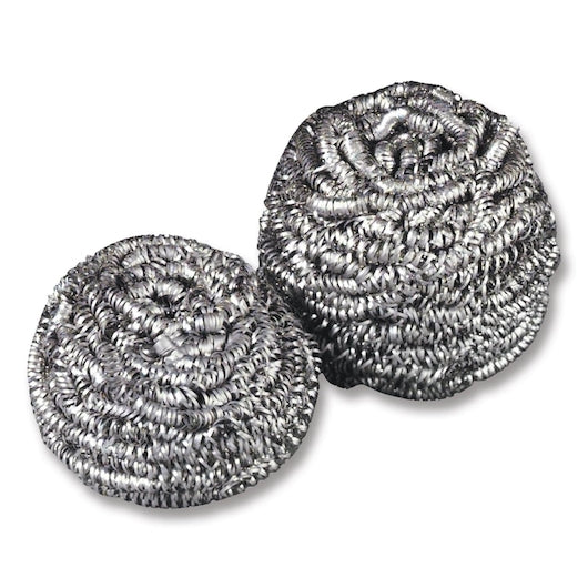 Scotch-Brite  Stainless Steel Scrubber 83, 1.20 oz, 12/Pack, 6 Packs/Case