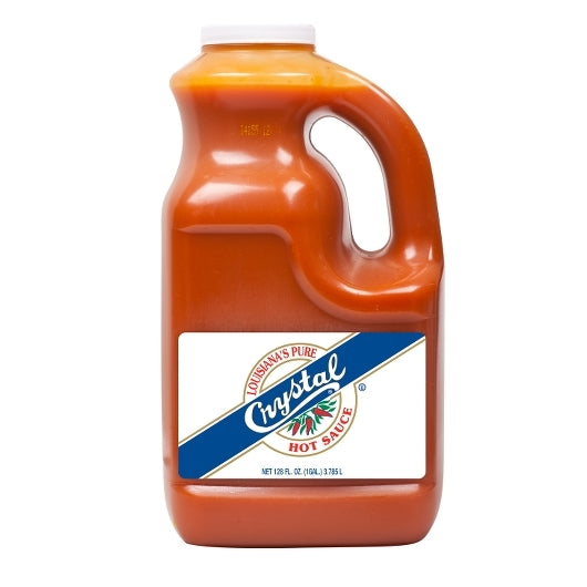CRYSTAL HOT SAUCE