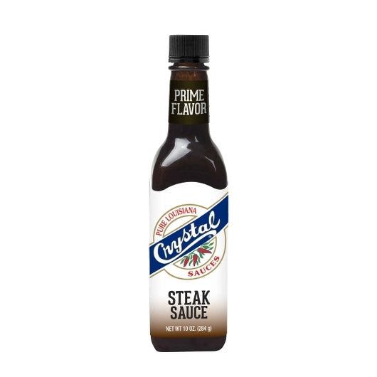 CRYSTAL STEAK SAUCE