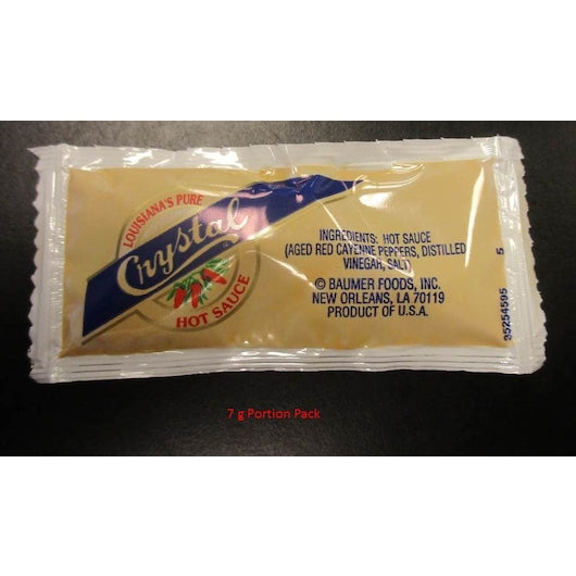 CRYSTAL HOT SAUCE