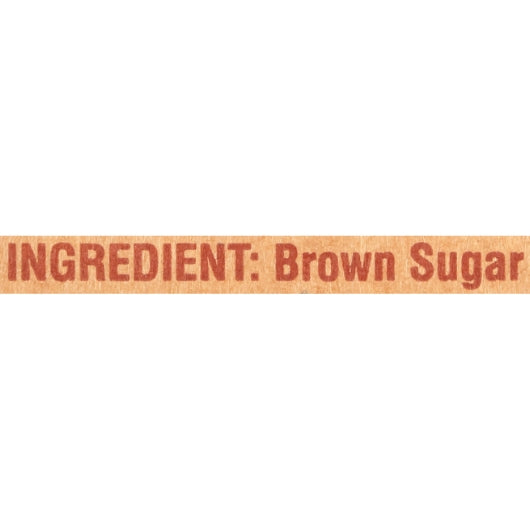 DOMINO SUGAR & SUGAR PACKETS LIGHT BROWN SUGAR, 1 - 25 LB