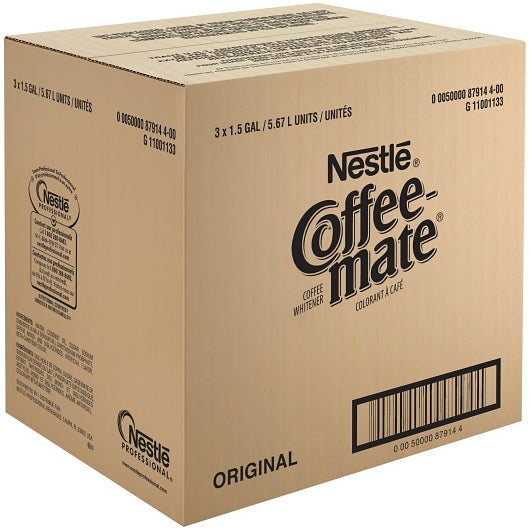 COFFEE MATE Original Liquid 3x5.678L
