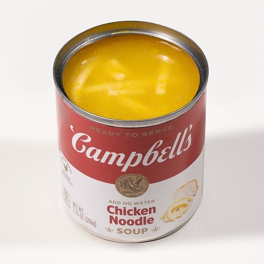 CAMPBELL'S CLASSIC CHICKEN NOODLE SHELF STABLE SOUP, 24 - 7.25  OZ