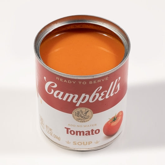 CAMPBELL'S CLASSIC TOMATO SHELF STABLE SOUP, 24 - 7.25  OZ
