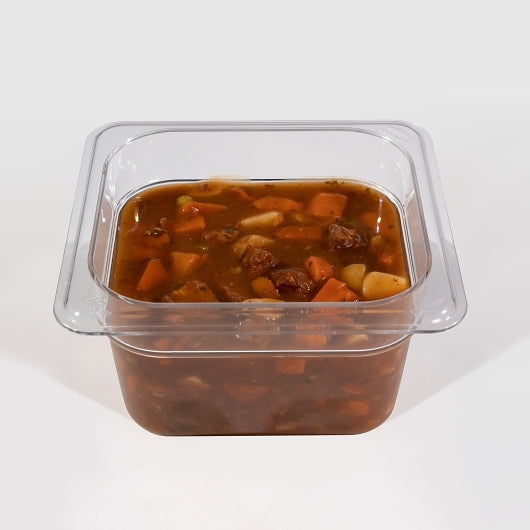 CAMPBELL'S CHUNKY BEEF WITH COUNTRY VEGETABLEEASY OPEN SOUP, 12 - 18.8 OZ