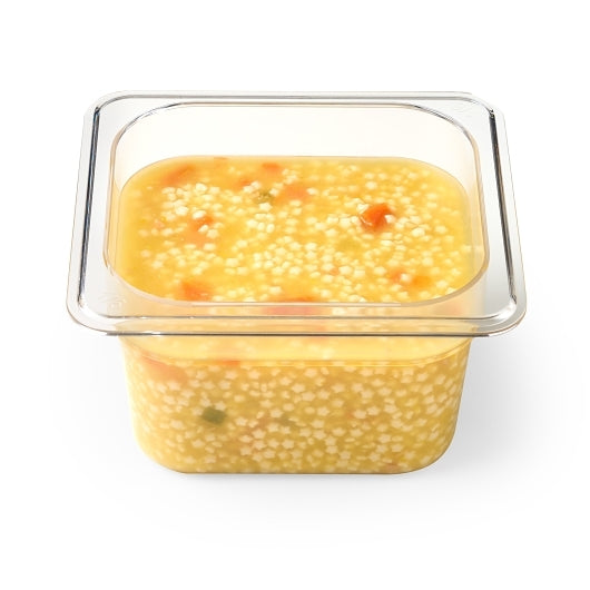 CAMPBELL'S ON THE GO CHICKEN AND STARS SOUP, 8 - 10.75 OZ