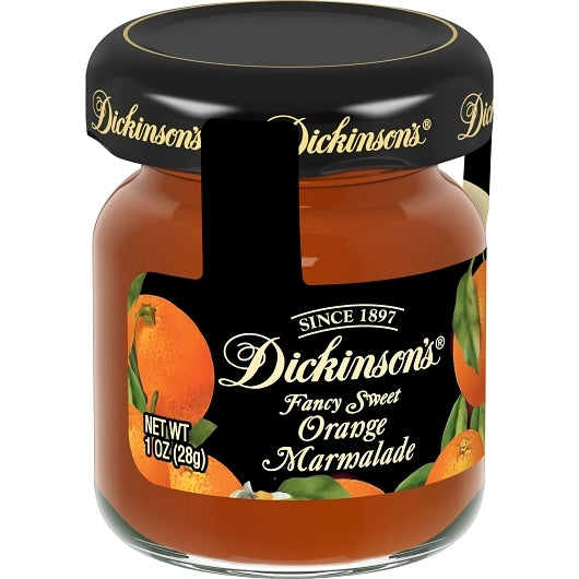 Dickinson's 1 Ounce Orange Marmalade