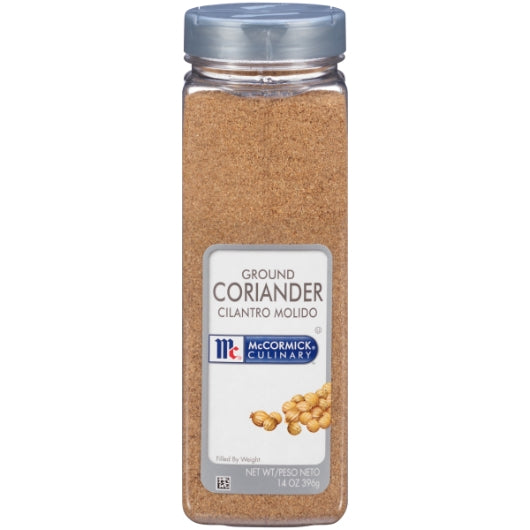 McCormick Culinary Ground Coriander, 14 oz (Case of 6)