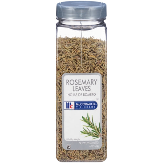 McCormick Culinary Rosemary Leaves, 6 oz (Case of 6)