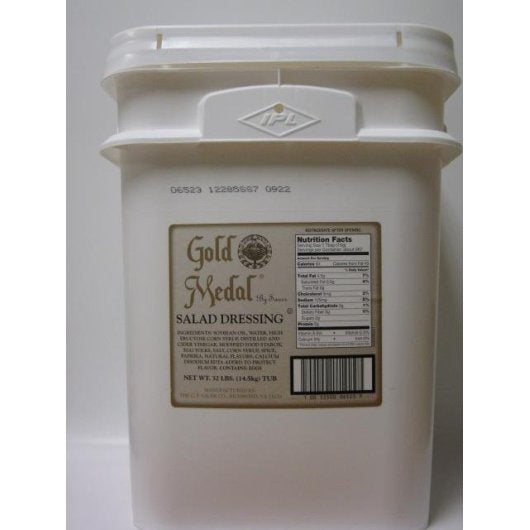 GOLD MEDAL SALAD DRESSING BULK, 1 - 32 LB