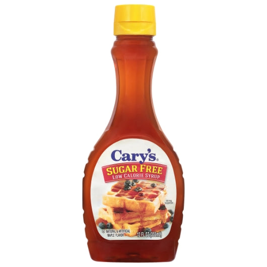SUGAR FREE LOW CALORIE SYRUP