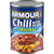 Armour Star Chili with Beans, Canned Food, 12- 14 OZ Cans
