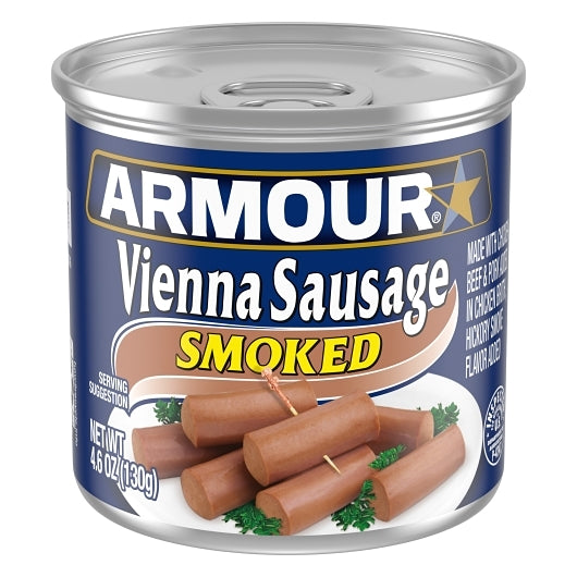 ARMOUR STAR Vienna Sausage Smoked