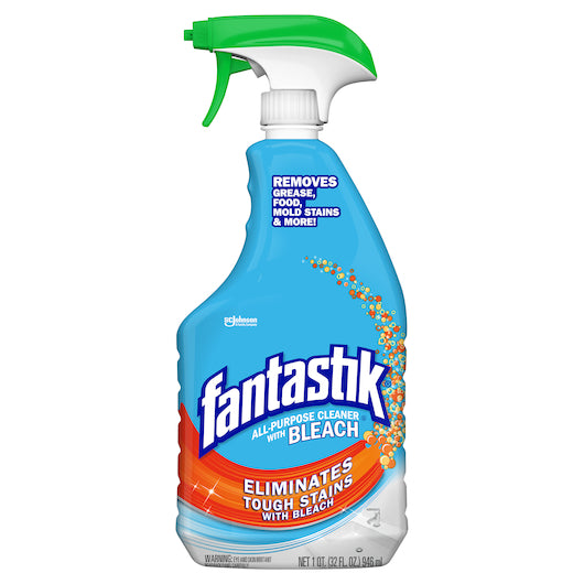 FANTASTIK FANTASTIK BLEACH 32 OUNCE, 8 - 32 OZ