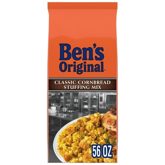BEN'S ORIGINAL CLASSIC CORNBREAD ST