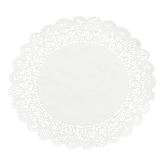 8'' Normandy Lace Doilie