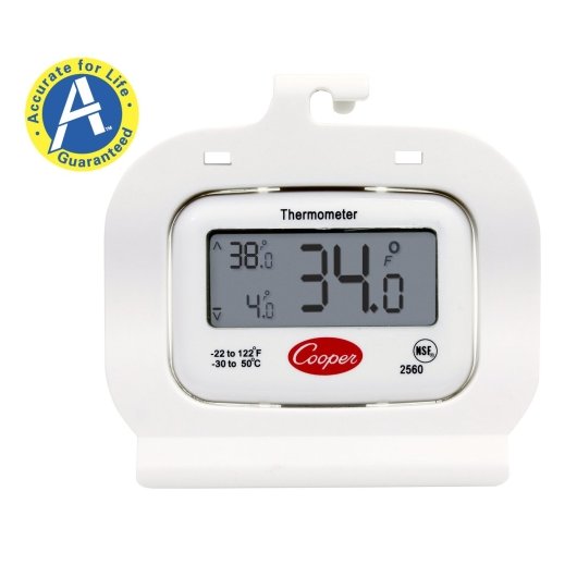 Thermometer Digital Refrig/Frz