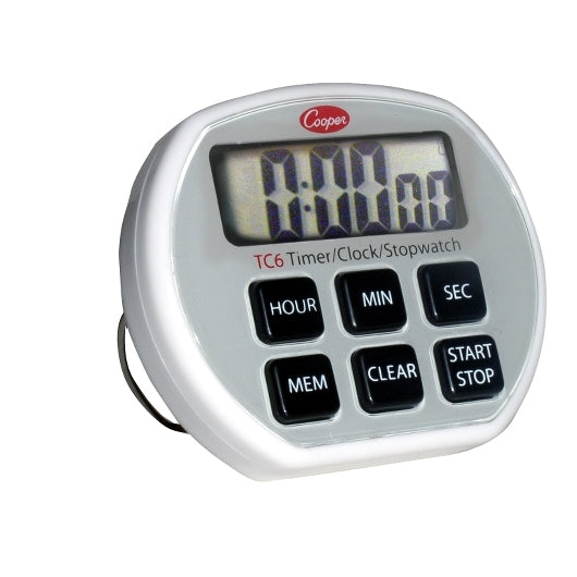 Timer / Clock / Stopwatch