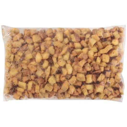 MARZETTI CHEESE AND GARLIC CROUTON BULK, 4 - 40 OZ