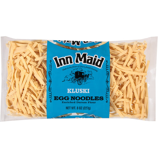 INN MADE KLUSKI NOODLES, 12 - 8 OZ