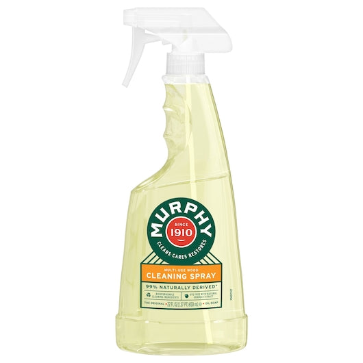 MURPHY'S MURPHY'S OIL SOAP ORANGE SPRAY, 9 - 22 FO