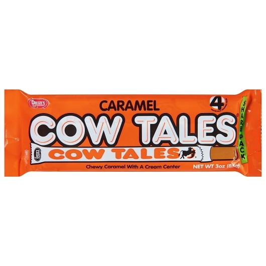 COW TALES SHARE PACK, 4 - 20 - 3 OZ
