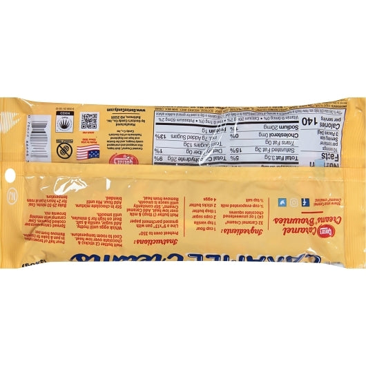 GOETZE CANDY CARAMEL CREAMS, 12 - 12 OZ