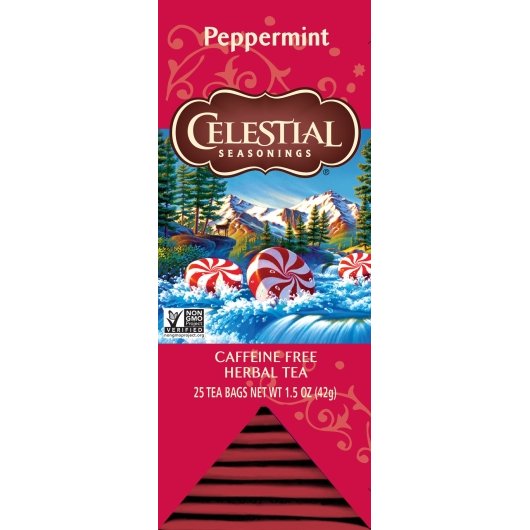 Celestial Seasonings Food Service Peppermint Herb Tea